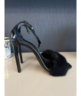 SAINT LAURENT Босоножки