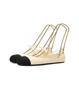 CHANEL Балетки