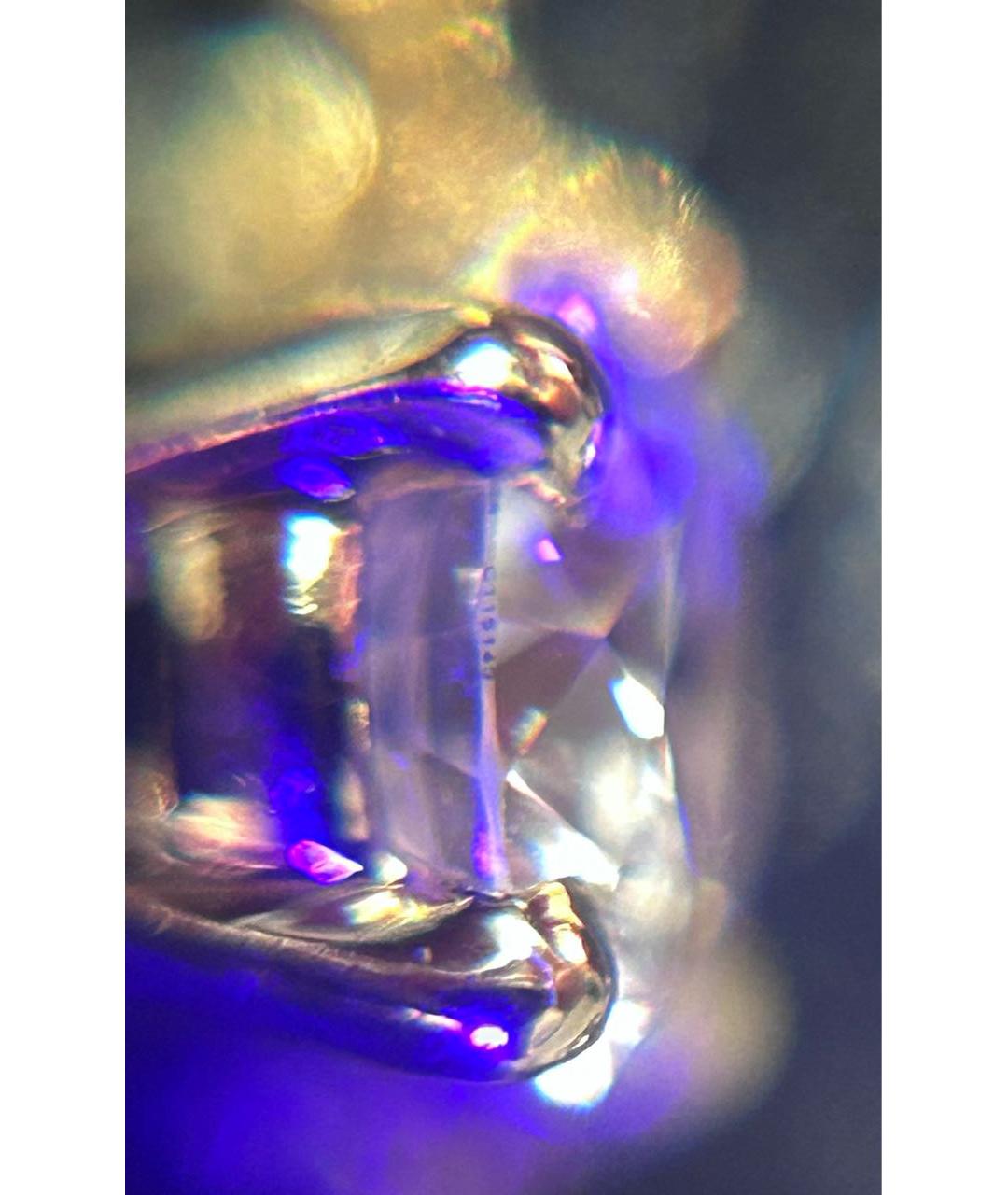 CARTIER Золотая подвеска из желтого золота, фото 5