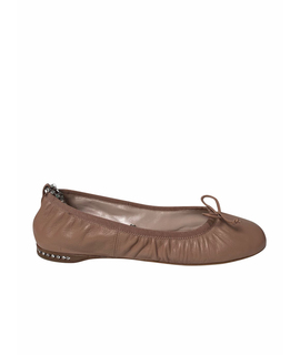 

Балетки MIU MIU
