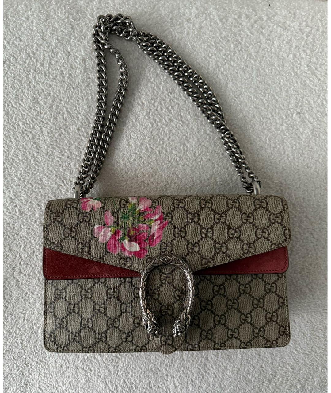 GUCCI Мульти сумка через плечо, фото 9