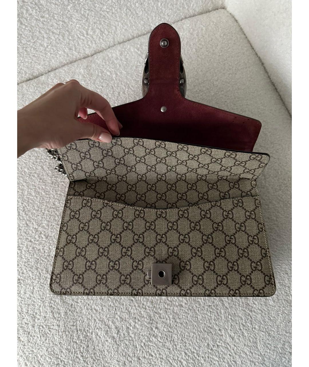 GUCCI Мульти сумка через плечо, фото 3