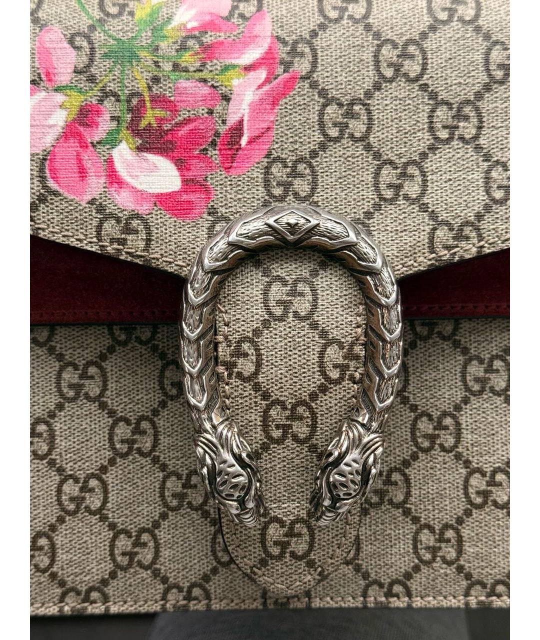 GUCCI Мульти сумка через плечо, фото 7