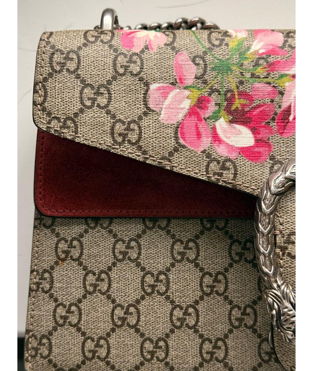 GUCCI Мульти сумка через плечо, фото 4