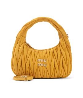 MIU MIU Сумка с короткими ручками