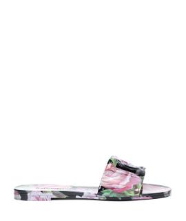 DOLCE&GABBANA Шлепанцы