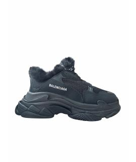 BALENCIAGA Низкие кроссовки / кеды