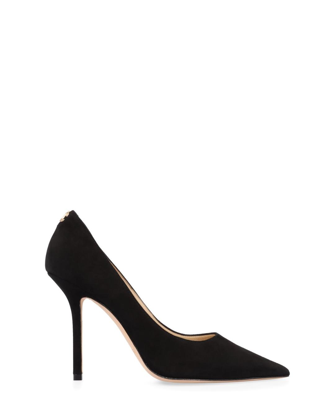 JIMMY CHOO Черные туфли, фото 1