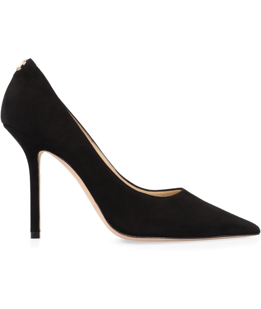 JIMMY CHOO Черные туфли, фото 2
