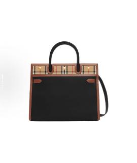 BURBERRY Сумка с короткими ручками