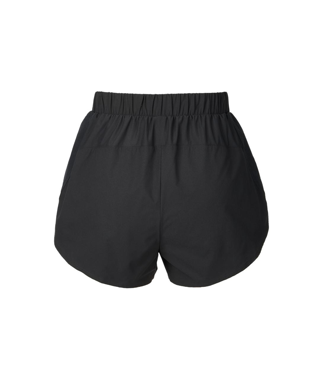 ALO YOGA Черные спортивные брюки и шорты, фото 2