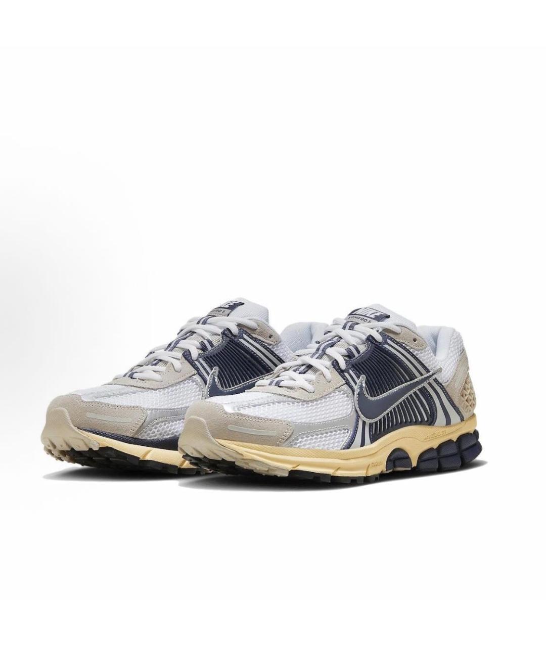 NIKE Мульти текстильные низкие кроссовки / кеды, фото 2