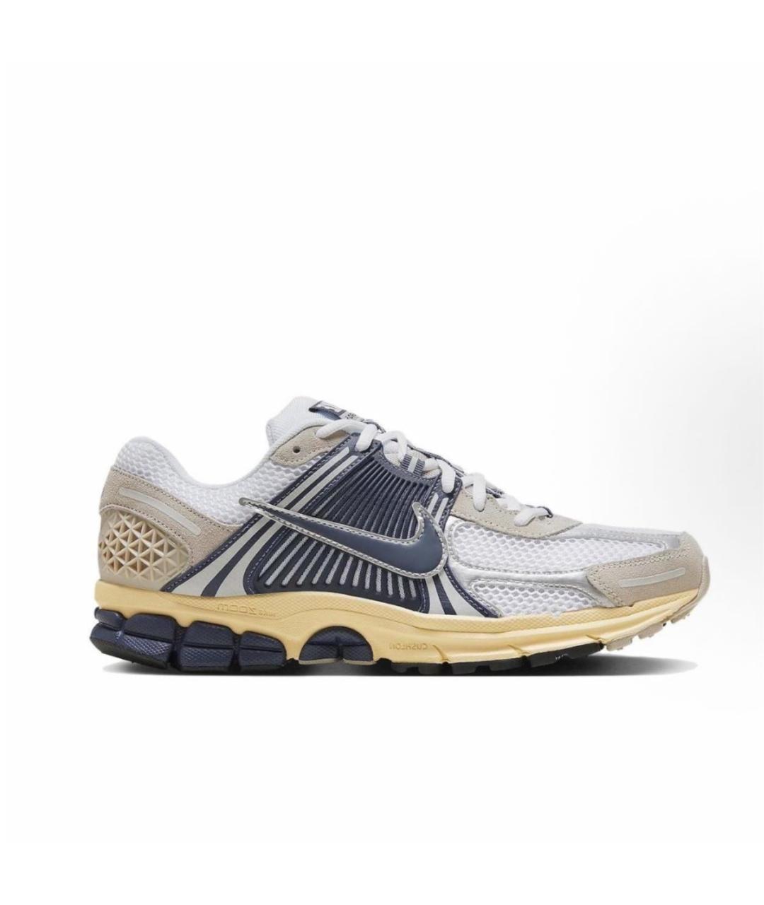 NIKE Мульти текстильные низкие кроссовки / кеды, фото 9