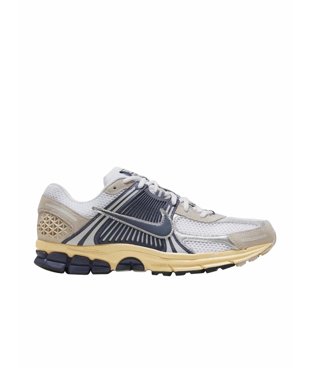 NIKE Мульти текстильные низкие кроссовки / кеды, фото 1