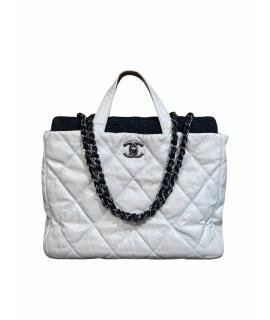 CHANEL Сумка с короткими ручками