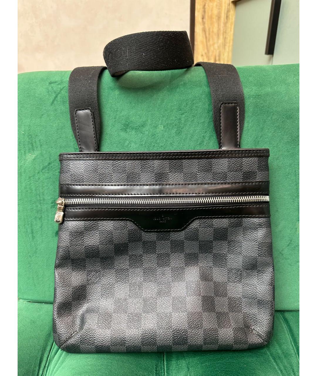 LOUIS VUITTON Сумка на плечо, фото 9