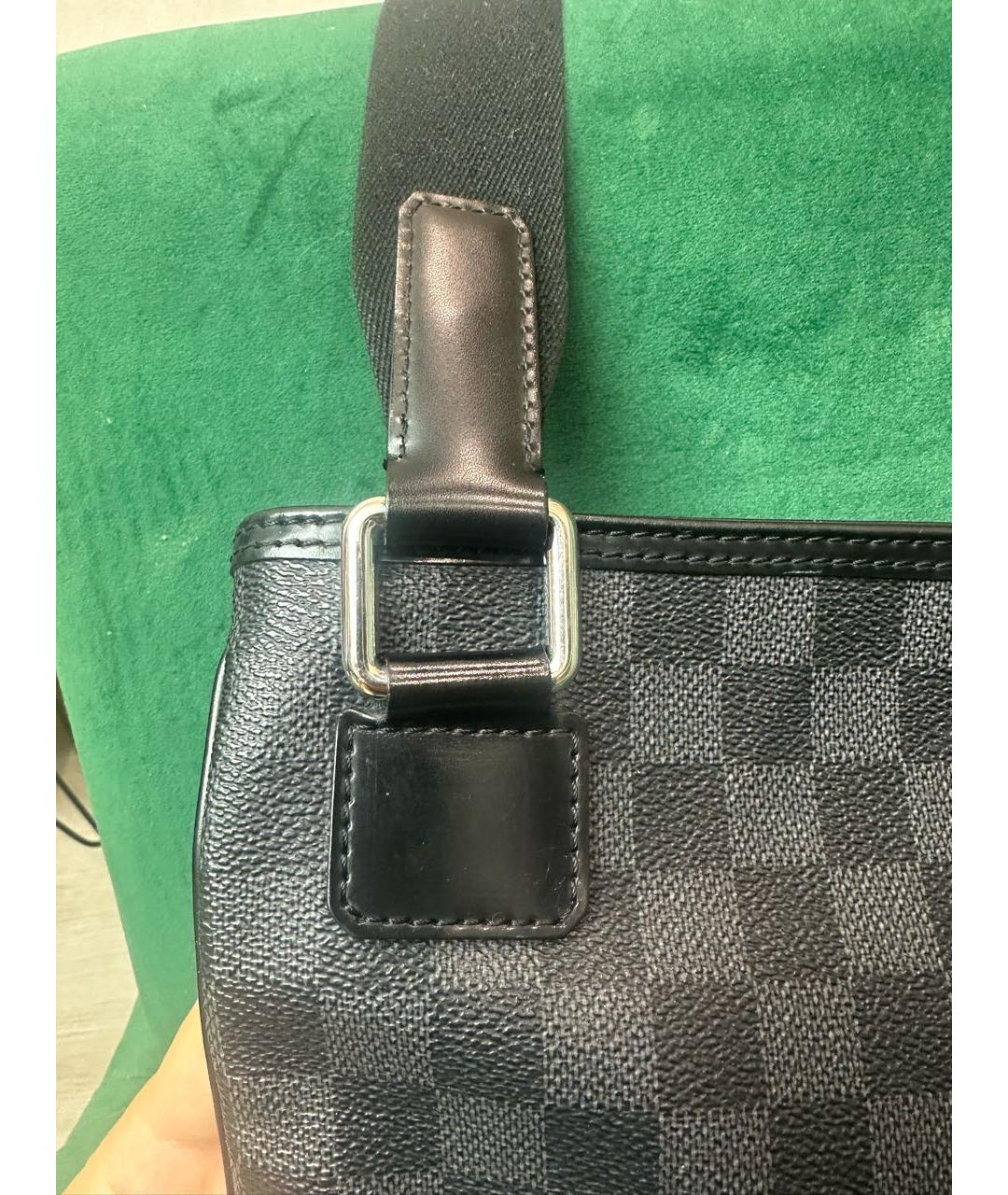 LOUIS VUITTON Сумка на плечо, фото 7