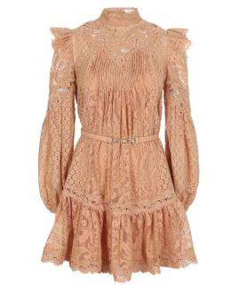 ZIMMERMANN Коктейльное платье