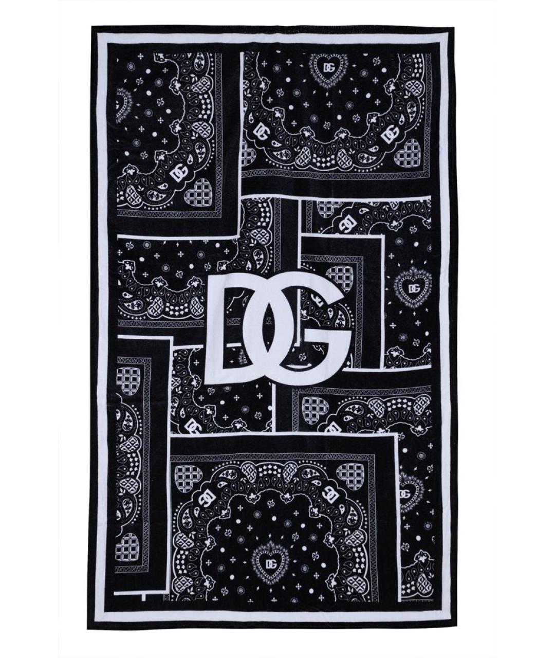 DOLCE&GABBANA Полотенце, фото 1