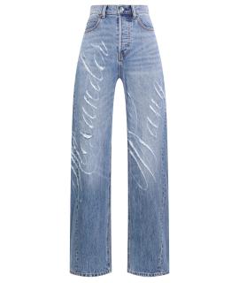 ALEXANDER WANG Прямые джинсы