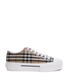 BURBERRY Кеды