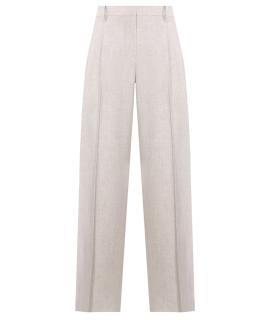BRUNELLO CUCINELLI Прямые брюки