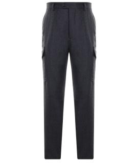 BRUNELLO CUCINELLI Повседневные брюки