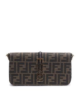 FENDI Клатч/вечерняя сумка