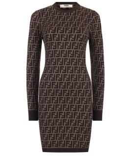 FENDI Повседневное платье