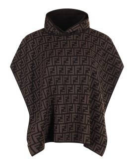 FENDI Накидка/пончо