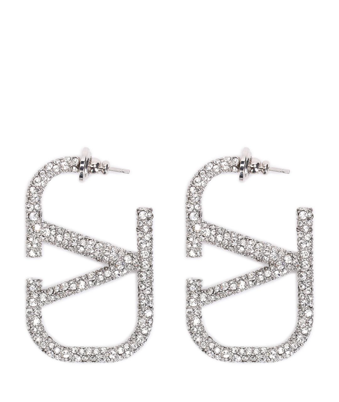 VALENTINO Серебряные серьги, фото 1