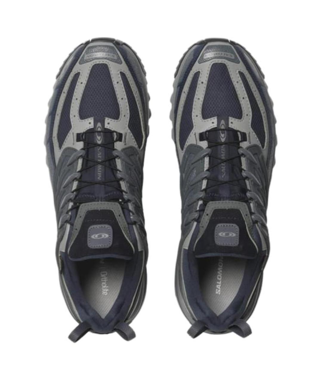SALOMON Темно-синие кроссовки, фото 4