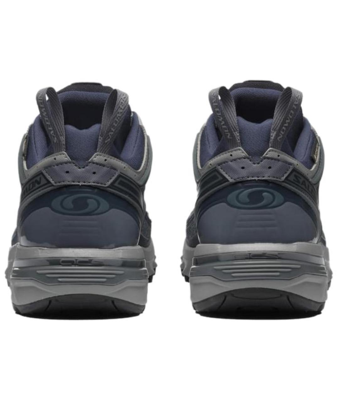 SALOMON Темно-синие кроссовки, фото 5