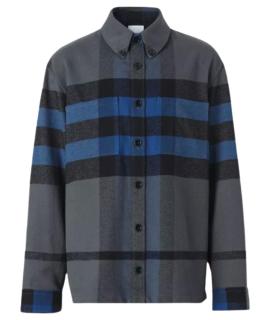 BURBERRY Кэжуал рубашка