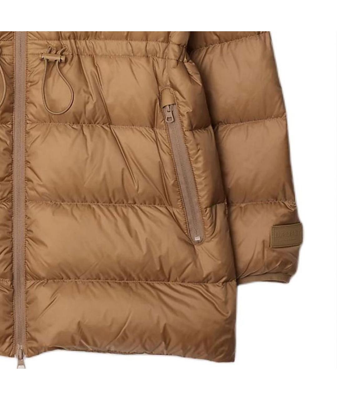 BURBERRY Бежевая куртка, фото 3