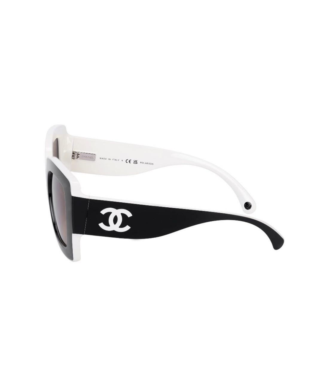 CHANEL Солнцезащитные очки, фото 3