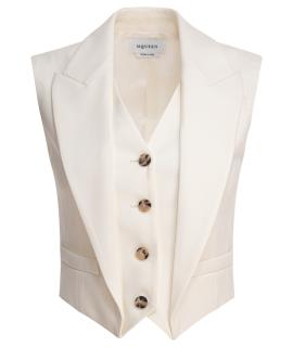 ALEXANDER MCQUEEN Жилет