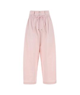 ISABEL MARANT Прямые брюки