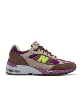 NEW BALANCE Низкие кроссовки / кеды