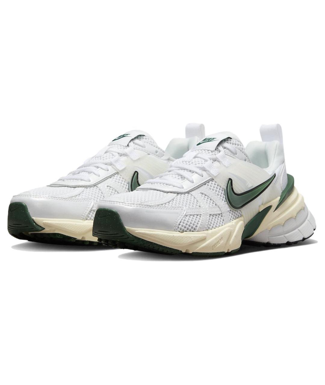 NIKE Белые кроссовки, фото 3