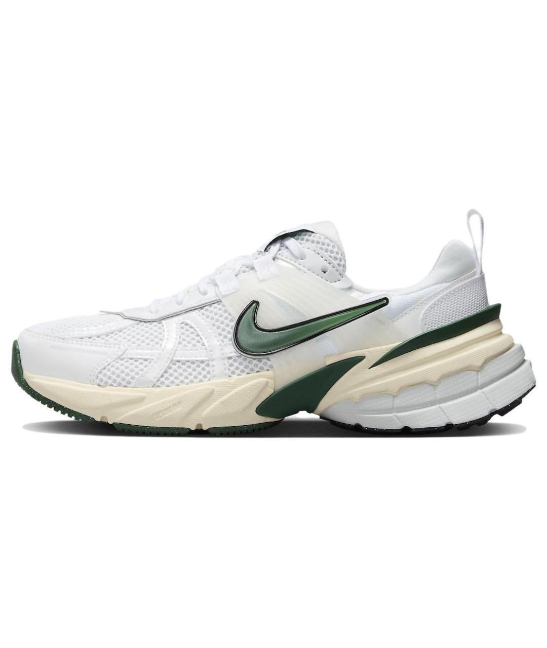 NIKE Белые кроссовки, фото 2