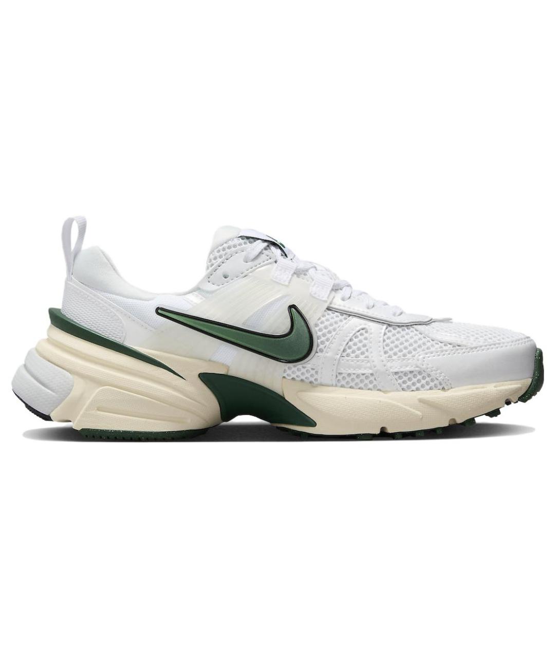 NIKE Белые кроссовки, фото 1