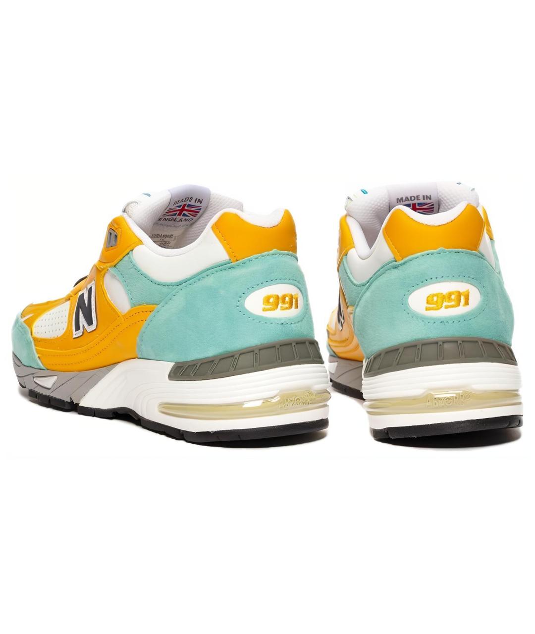 NEW BALANCE Мульти кроссовки, фото 3