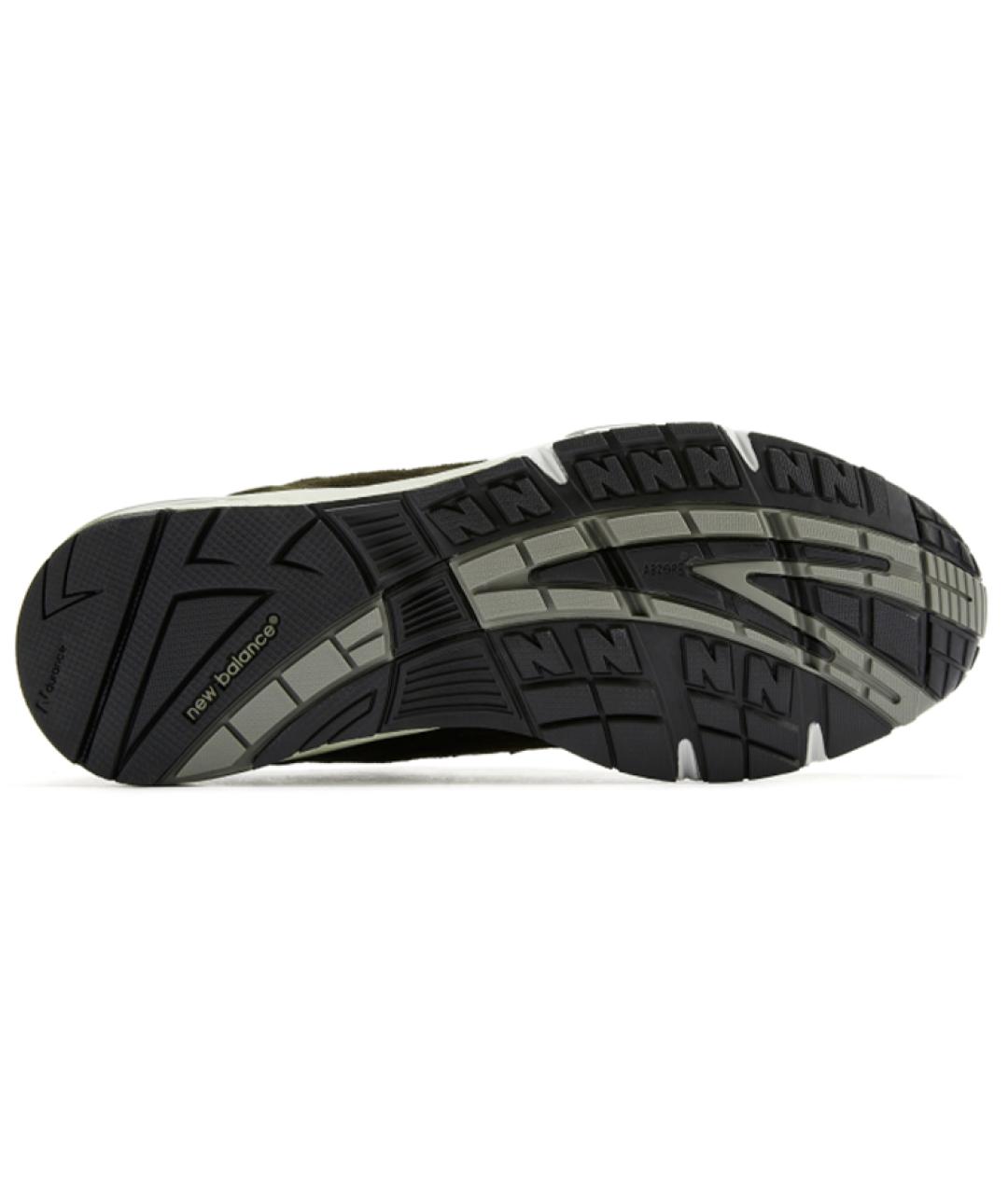 NEW BALANCE Хаки низкие кроссовки / кеды, фото 6