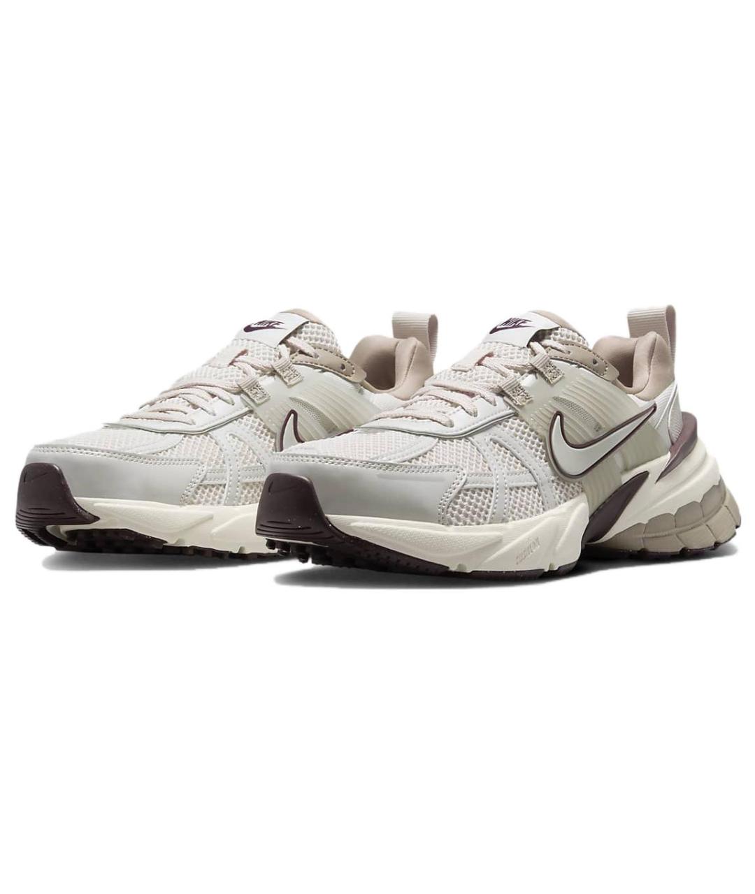 NIKE Серые кроссовки, фото 3