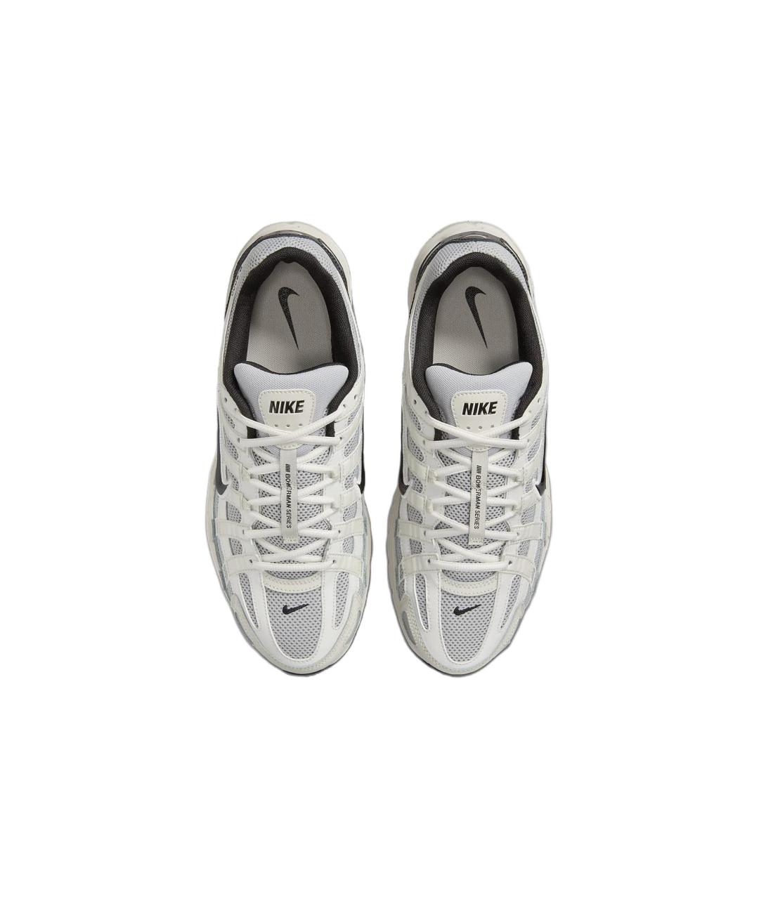 NIKE Белые кроссовки, фото 4