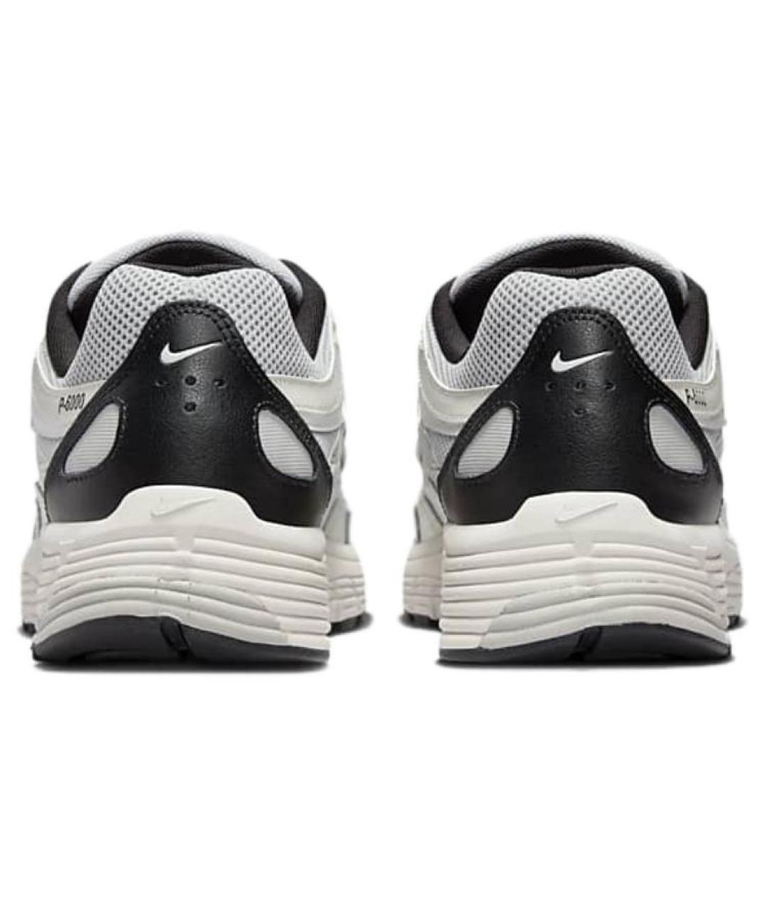 NIKE Белые кроссовки, фото 5
