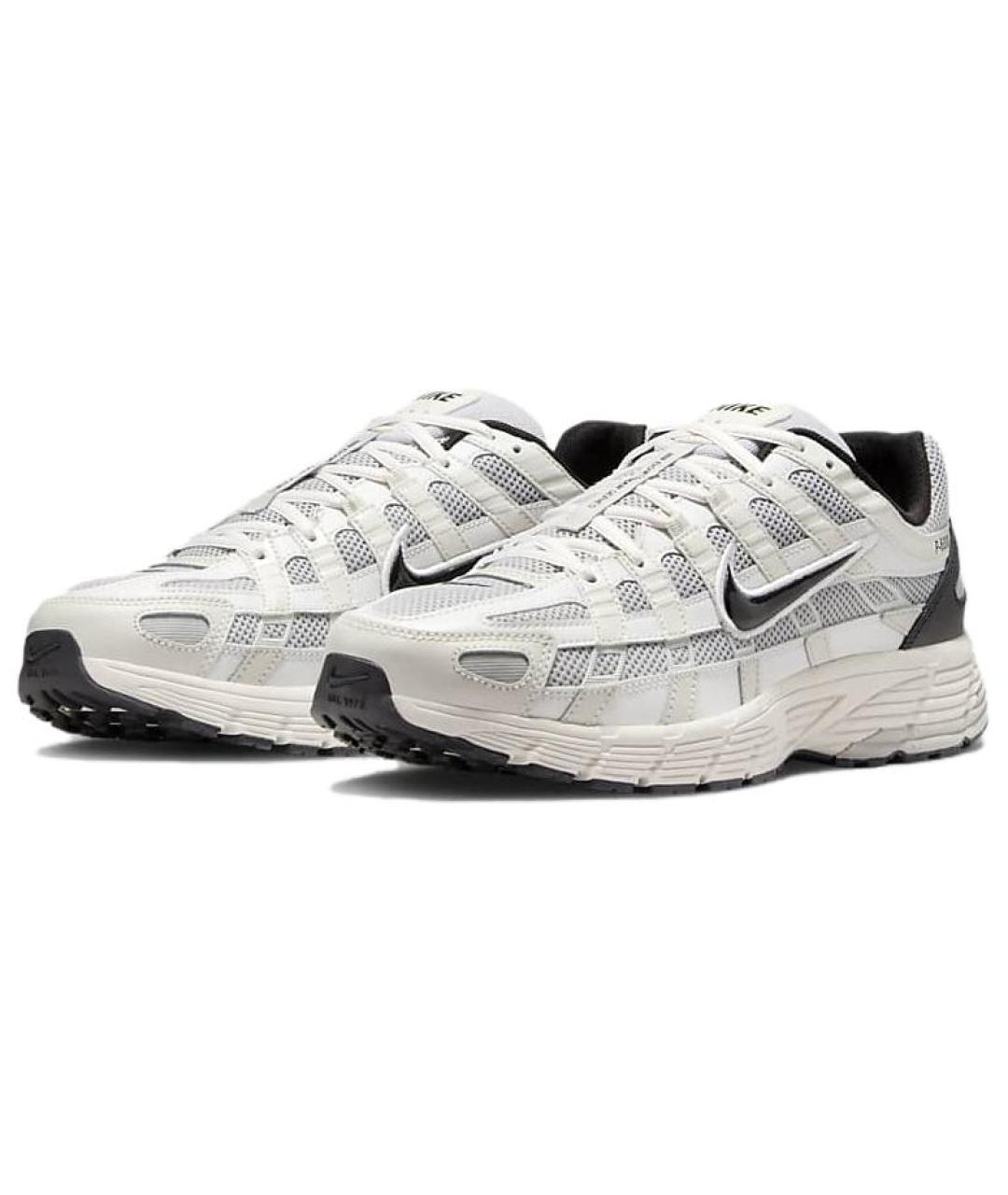 NIKE Белые кроссовки, фото 3