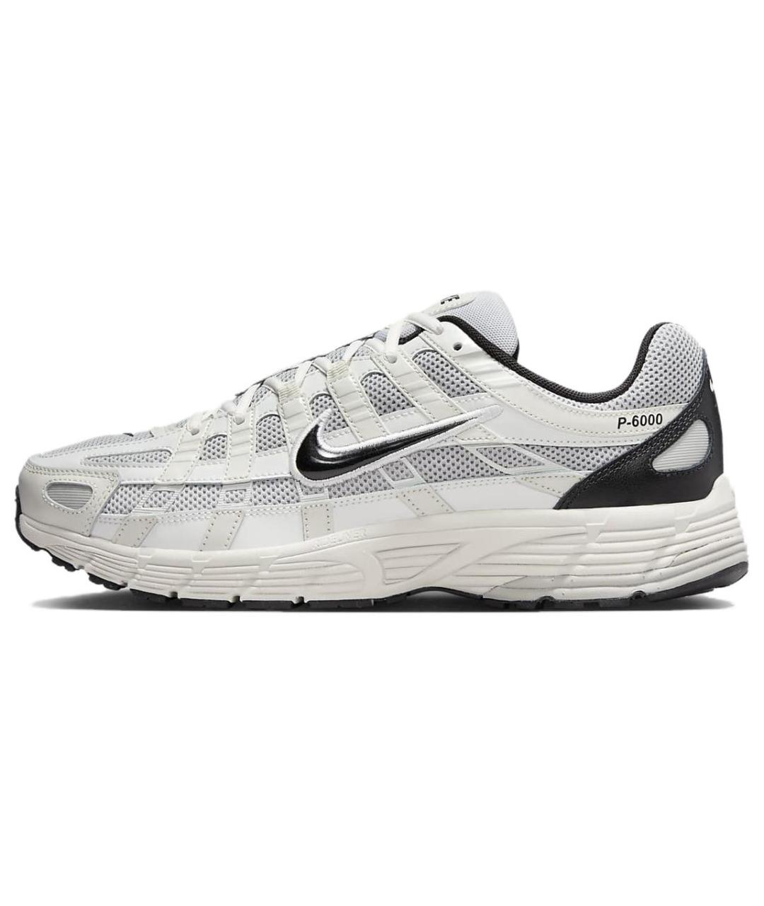 NIKE Белые кроссовки, фото 2