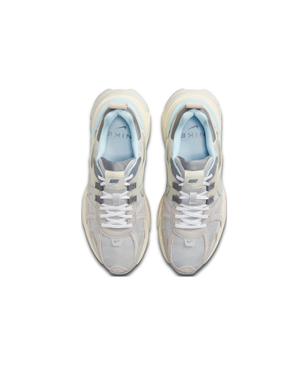 NIKE Серые кроссовки, фото 4